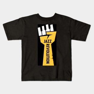 Jazz Revolution Kids T-Shirt